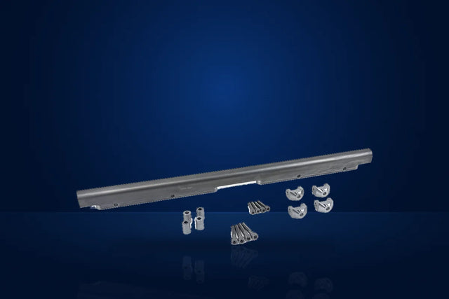 CSF Second Fuel Rail Kit for CSF S58/B58 Manifolds