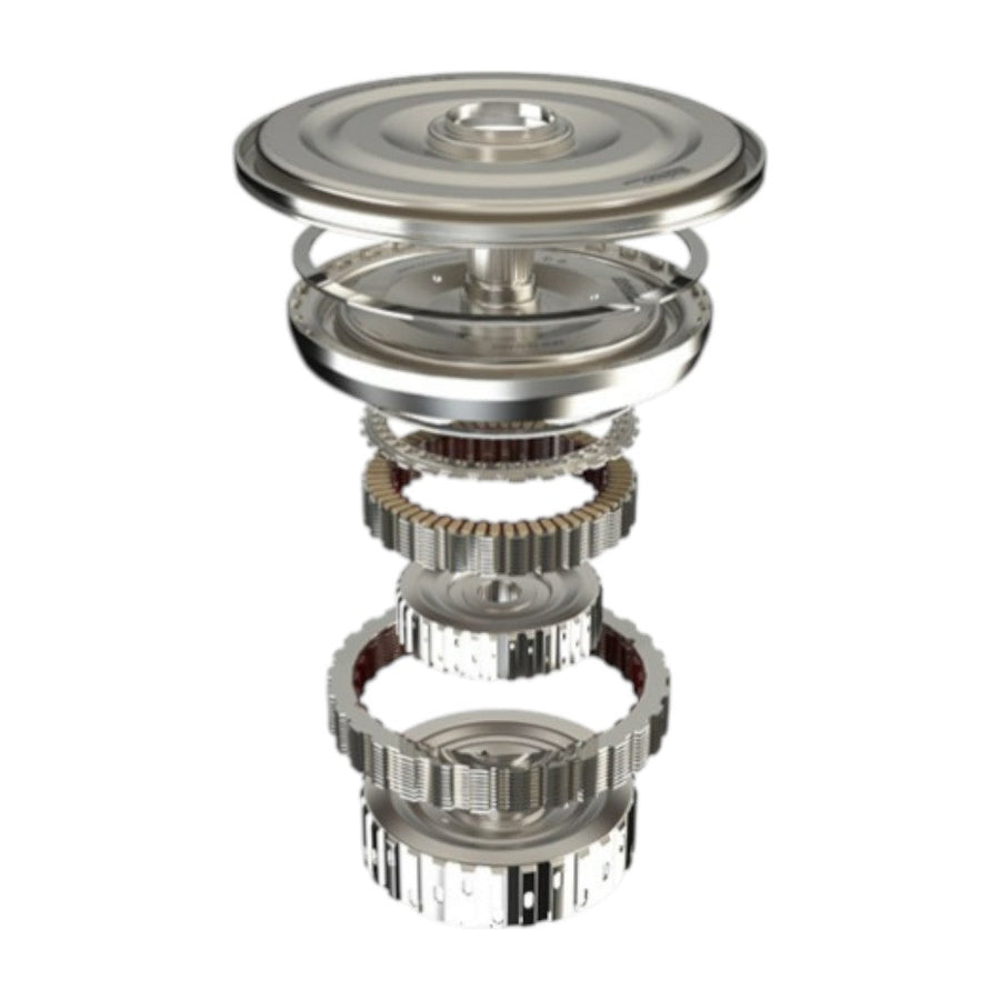 Dodson Clutch Kit Sportsman's 8 for Porsche (PDK Gearbox / 2WD)