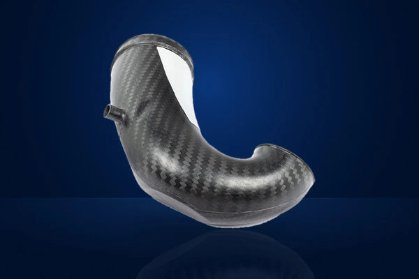 Eventuri Carbon Turbo Inlet with No Flange