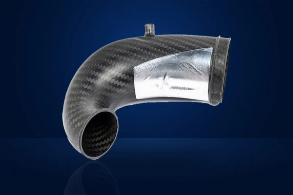Eventuri Carbon Turbo Inlet with No Flange