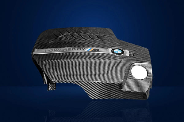 Eventuri Engine Cover (Carbon)