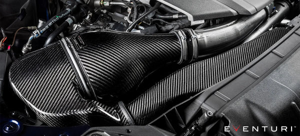 Eventuri Intake System with Secondary Duct (Carbon) for Audi RS5 / RS4 (B9)