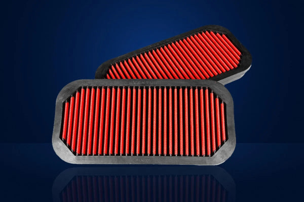 Eventuri Panel Filter (Set of 2) for Mercedes-Benz C63S AMG