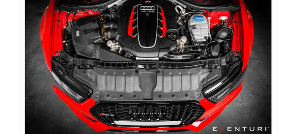 Eventuri Intake System (Carbon)