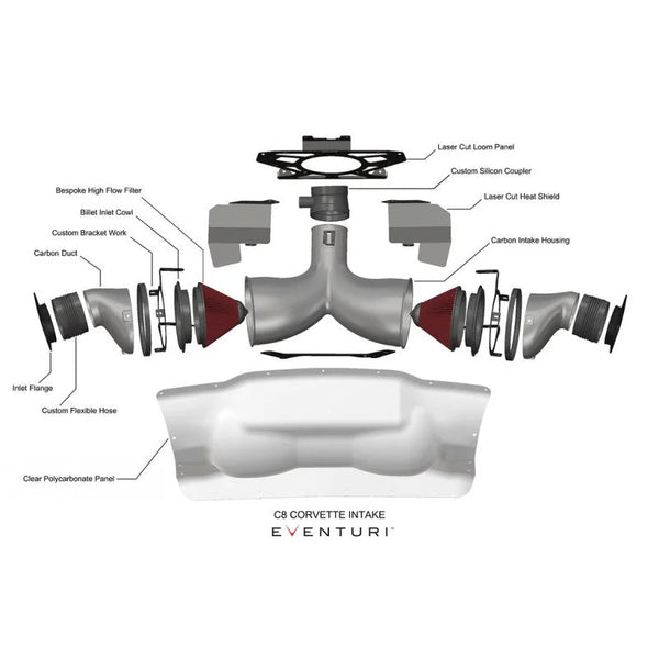 Eventuri Intake System