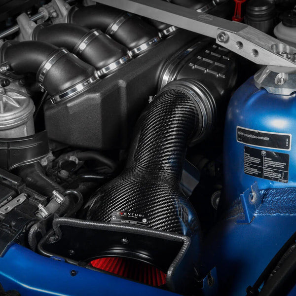 Eventuri Air Intake System (Carbon) for BMW M3 (E36) non USA