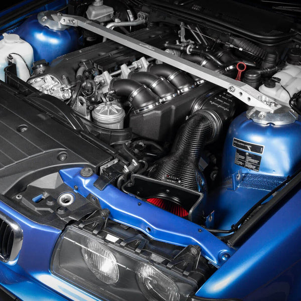 Eventuri Air Intake System (Carbon) for BMW M3 (E36) non USA