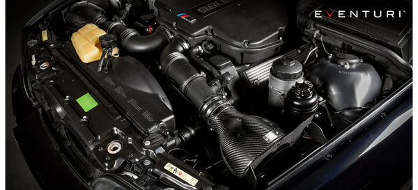 Eventuri Intake System (Carbon) for BMW M5 (E39)