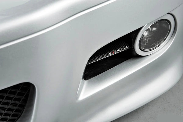 Eventuri Scoop (Carbon) for BMW M3 (E46)