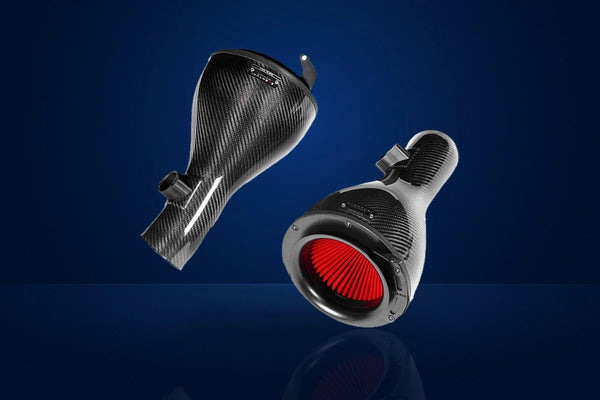 Eventuri Air Intake System (Carbon) for BMW M5 (E60) / M6 (E63) 2005-2010