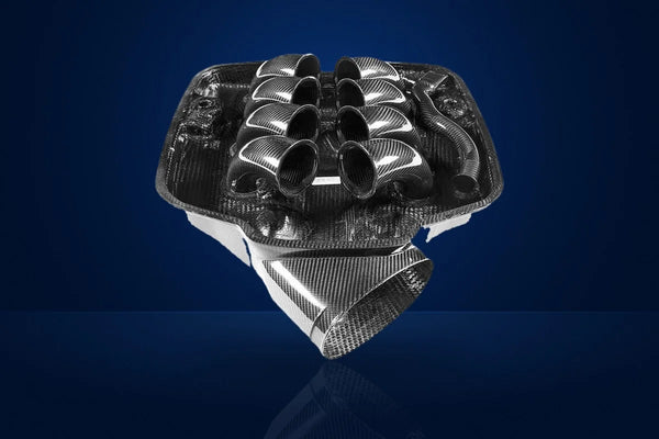 Eventuri Inlet Plenum (Carbon) for BMW M3 (E90 / E92 / E93)