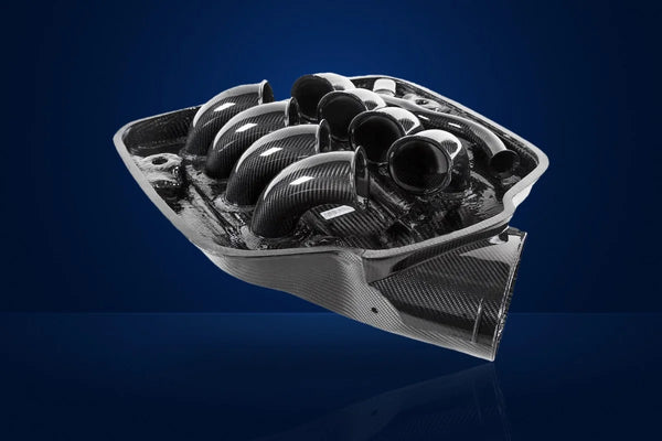 Eventuri Inlet Plenum (Carbon) for BMW M3 (E90 / E92 / E93)