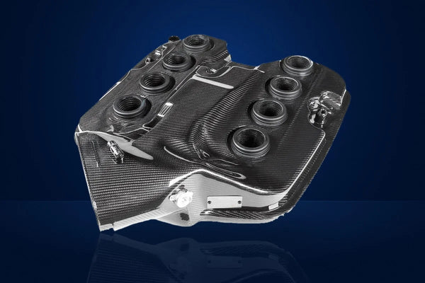Eventuri Inlet Plenum (Carbon) for BMW M3 (E90 / E92 / E93)