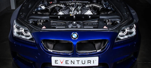 Eventuri Intake System (Carbon) for BMW M6 (F12 / F13 / F06)