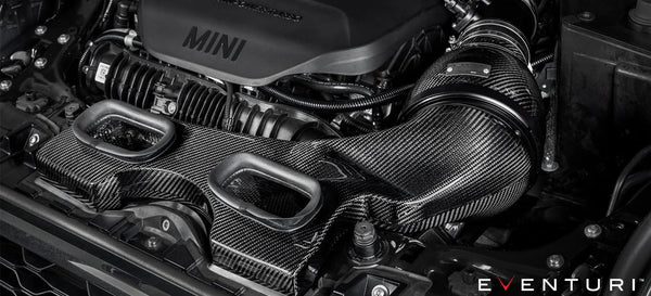 Eventuri Intake System (Carbon)