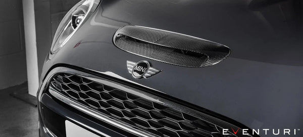 Eventuri Intake System (Carbon) for MINI Cooper S/JCW