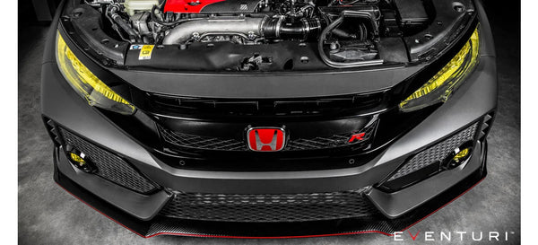 Eventuri Intake System (Carbon) for Honda Civic Type R (FK8)