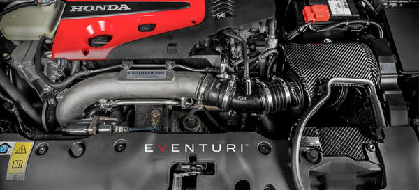 Eventuri Intake System (Carbon) for Honda Civic Type R (FK8)