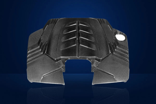 Eventuri Air Intake System (Carbon) for Lamborghini Urus 2025 / Porsche Cayenne Turbo S / GT / GTS Facelift 2025