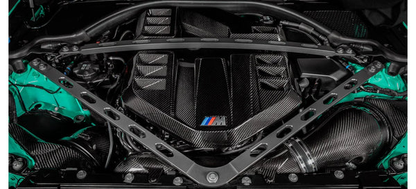 Eventuri Engine Cover (Carbon) for BMW M2 (G87) / M3 (G80) / M4 (G82)