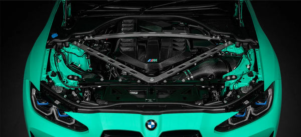 Eventuri Engine Cover (Carbon) for BMW M2 (G87) / M3 (G80) / M4 (G82)
