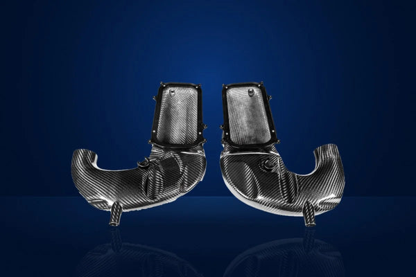 Eventuri Intake System (Carbon) for Mercedes-Benz GLC63S