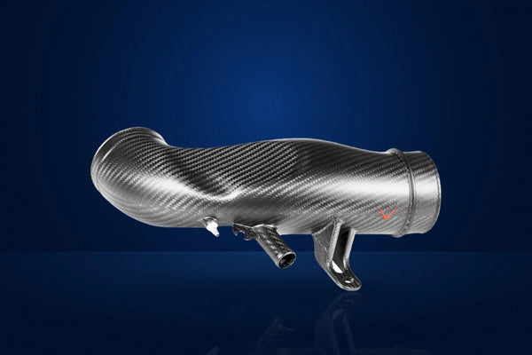 Eventuri Turbo Inlet Tube (Carbon) for Toyota GR Yaris (GXPA16) / GR Corolla (GZEA14)