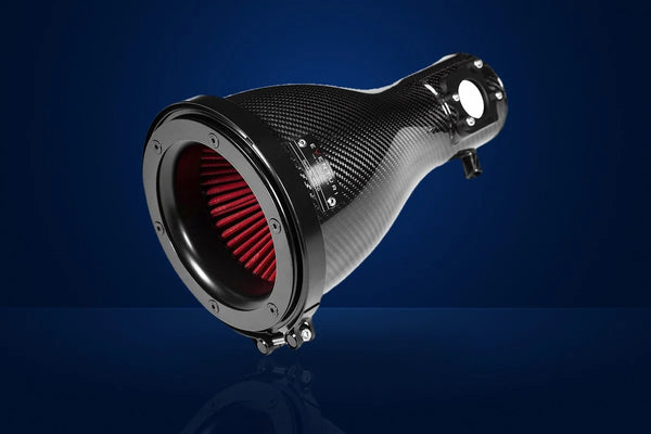 Eventuri Air Intake System (Carbon) for Toyota GR86 (ZN8) / Subaru BRZ (ZD8) 2022-