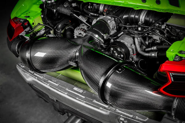 Eventuri Intake System (Carbon) for Porsche 991.1 / 991.2 GT3RS
