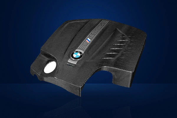 Eventuri Engine Cover (Carbon) for BMW N55