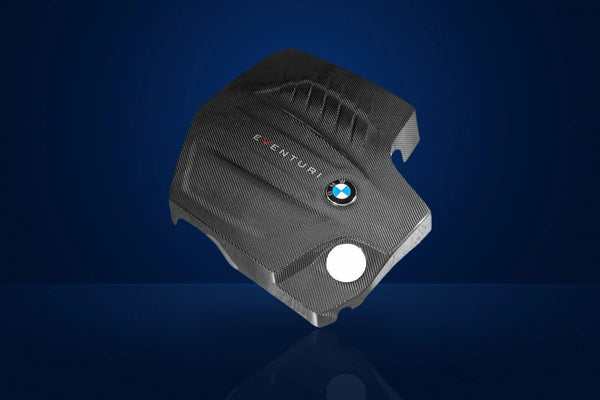 Eventuri Engine Cover (Carbon) for BMW N55