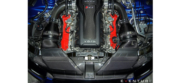 Eventuri Intake System (Carbon) for Audi RS5 / RS4 (B8)