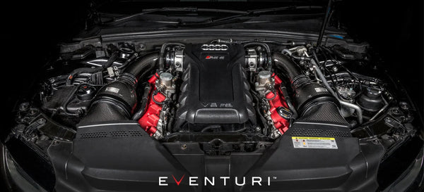 Eventuri Intake System (Carbon) for Audi RS5 / RS4 (B8)