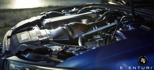 Eventuri Intake System (Carbon) for Audi RS5 / RS4 (B8)