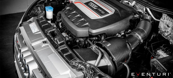 Eventuri Intake System (Carbon) for Audi S1 2.0 TFSI
