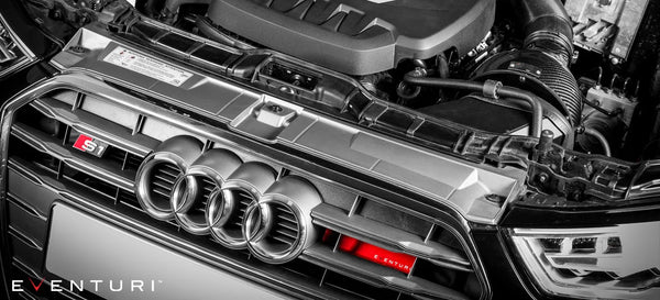 Eventuri Intake System (Carbon) for Audi S1 2.0 TFSI