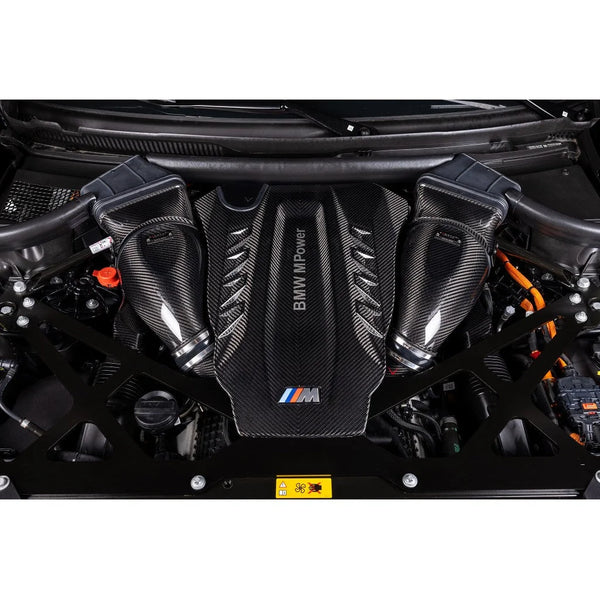 Eventuri Turbo Inlets (Carbon)