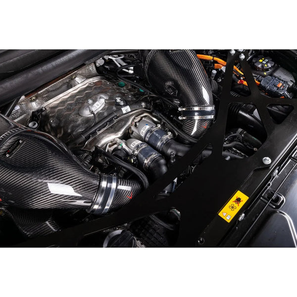 Eventuri Turbo Inlets (Carbon)