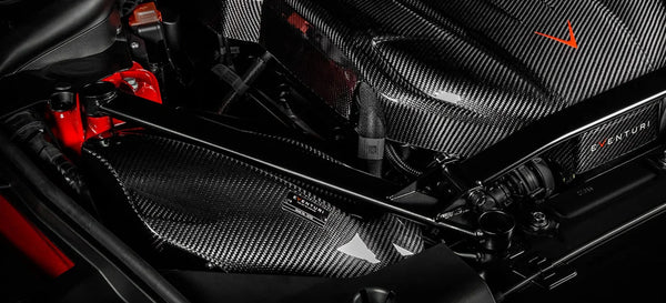 Eventuri Intake System (Carbon) for BMW Z4 M40i (G29) B58