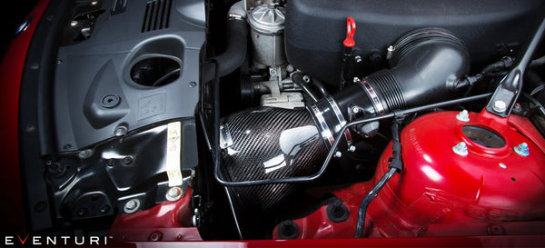 Eventuri Intake System (Carbon) for BMW Z4M