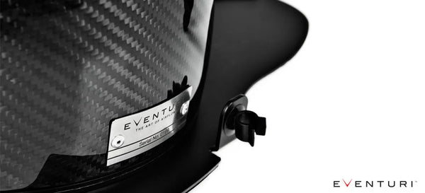Eventuri Intake System (Carbon) for BMW Z4M