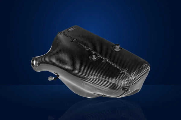 Eventuri Hybrid Carbon Airbox with Full Carbon Intake for BMW Z4M (E86)