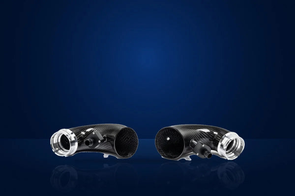 Eventuri Turbo Inlets (Carbon)