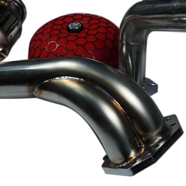HKS Turbo Kit GTⅢ-RS Bolt On for Toyota GR86 (ZN8) / Subaru BRZ (ZD8) 2021-