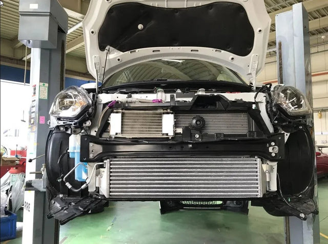 HKS Intercooler Kit