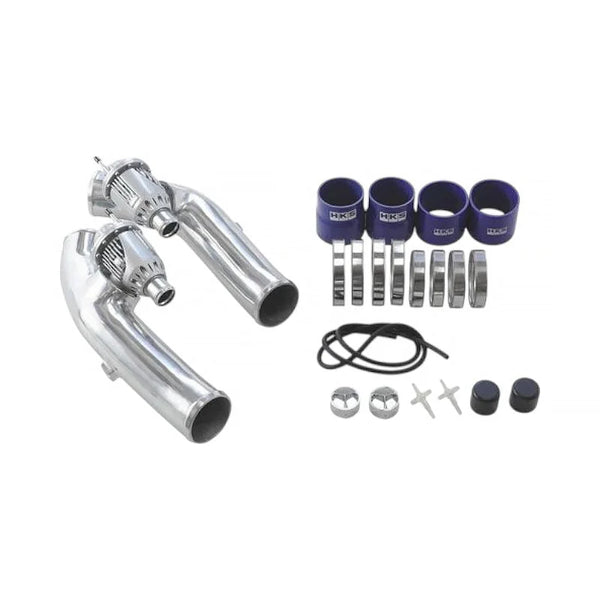 HKS Intercooler Piping Kit with SQV4 for Nissan GT-R (R35) 2009-