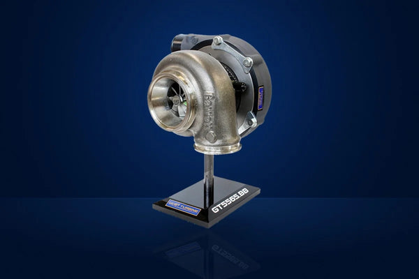 HKS Turbine GT5565_BB T25 A/R 0.75