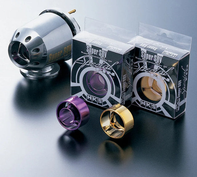 HKS SQV Sound Valve