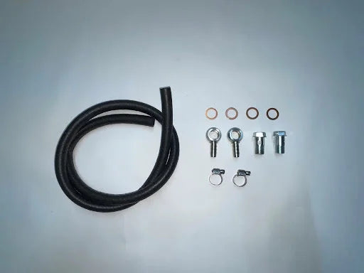 HKS GT Turbine Water Cooling Pipe Set Type E