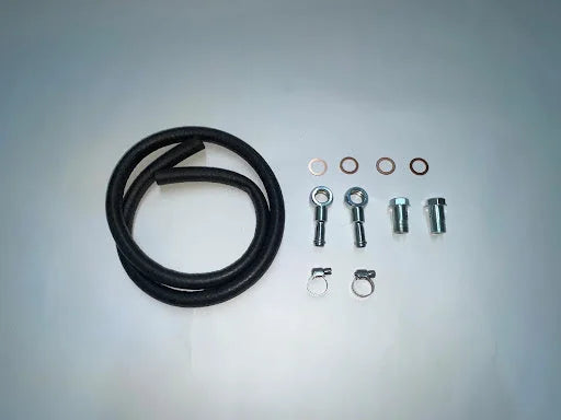 HKS GT Turbine Water Cooling Pipe Set Type F